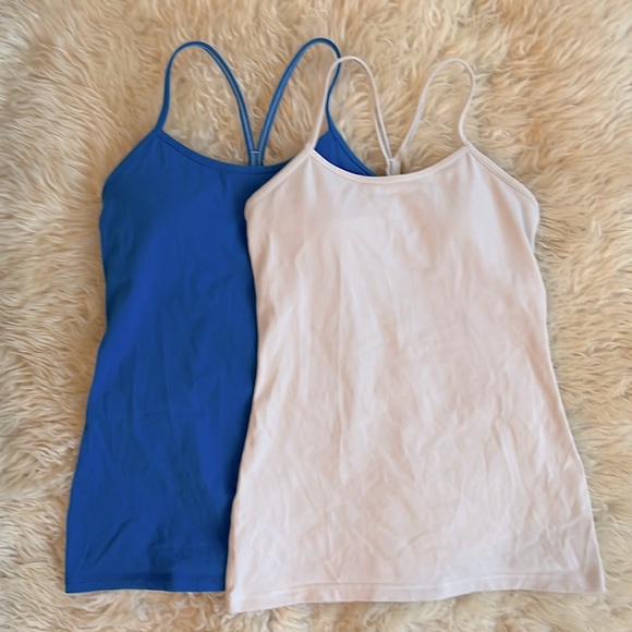 Lululemon Y back tank top bundle sale - Picture 5 of 6